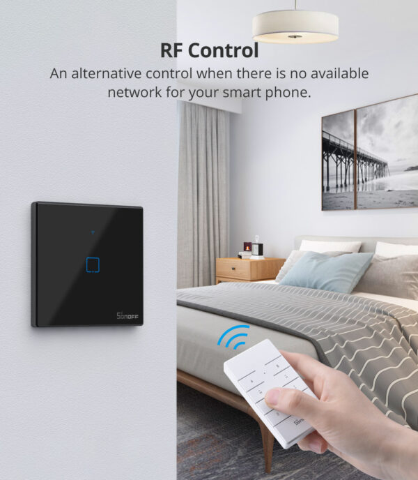 SONOFF TX Series WiFi Wall Switches UK - Image 5