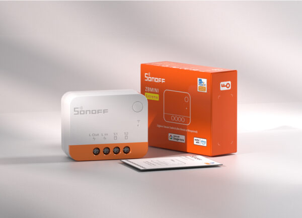 SONOFF ZBMINI Extreme Zigbee Smart Switch ZBMINIL2 (No Neutral Required) - Image 7