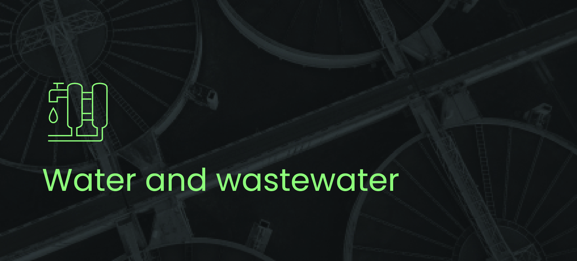 water and wastewater 2